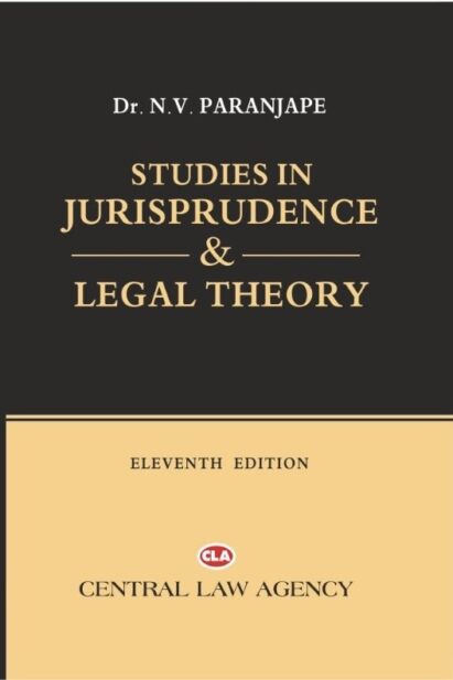 JURISPRUDENCE & LEGAL THEORY