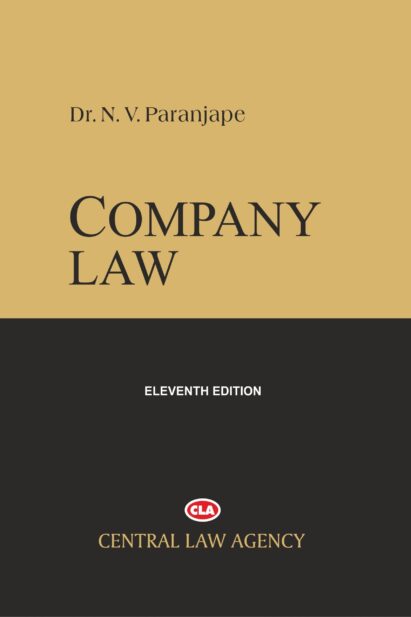 Company Law, 2013