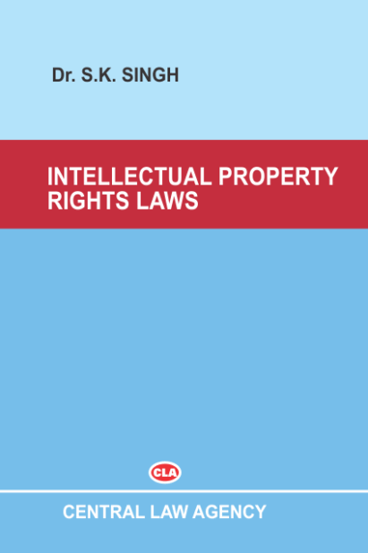 Textbook on Intellectual Property Rights Law