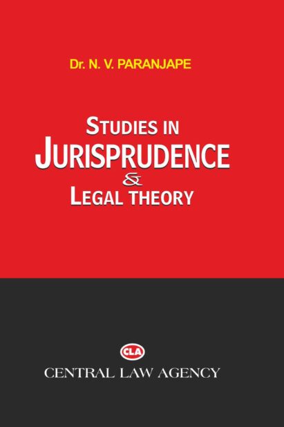 Studies in Jurisprudence and Legal Theory
