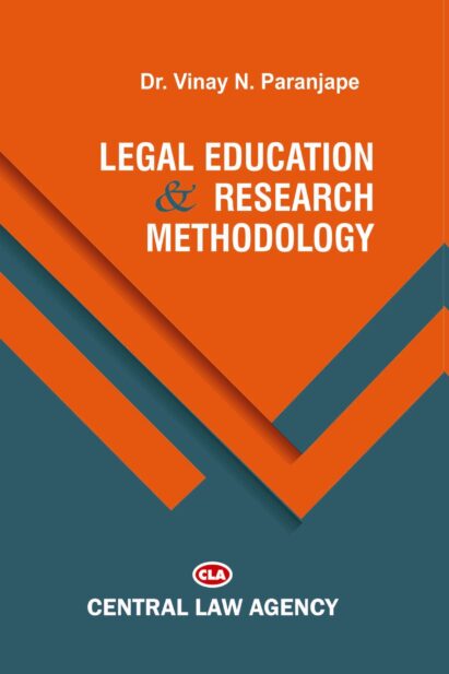 Legal Education and Research Methodology