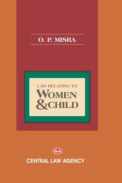Law Relating to Women & Child