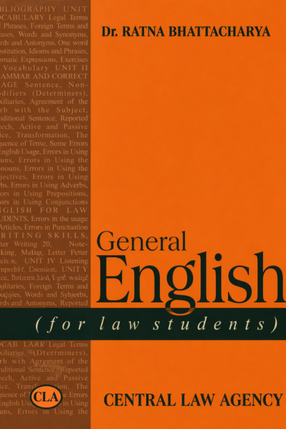 General English For Law Students