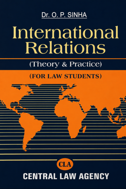 International Relations (Theory and Practice)